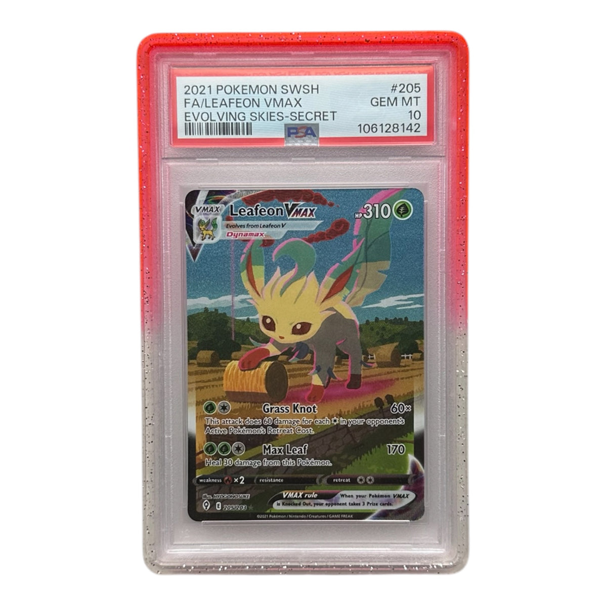 MintyGuard for Standard PSA Graded Cards (Cosmic Series) Graded Guard Bumper Guard