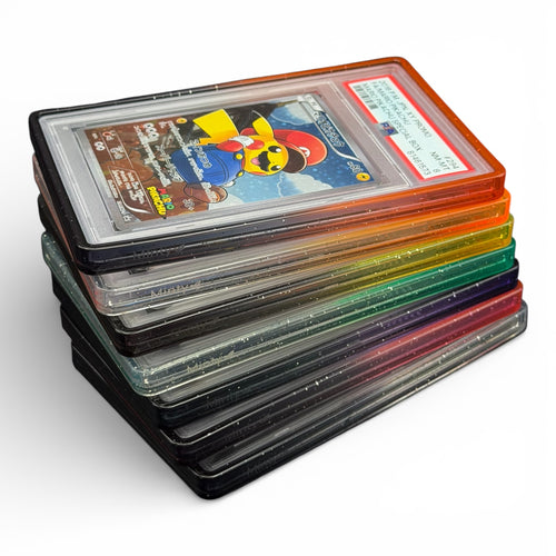 MintyGuard for Standard PSA Graded Cards (Cosmic Series) Graded Guard