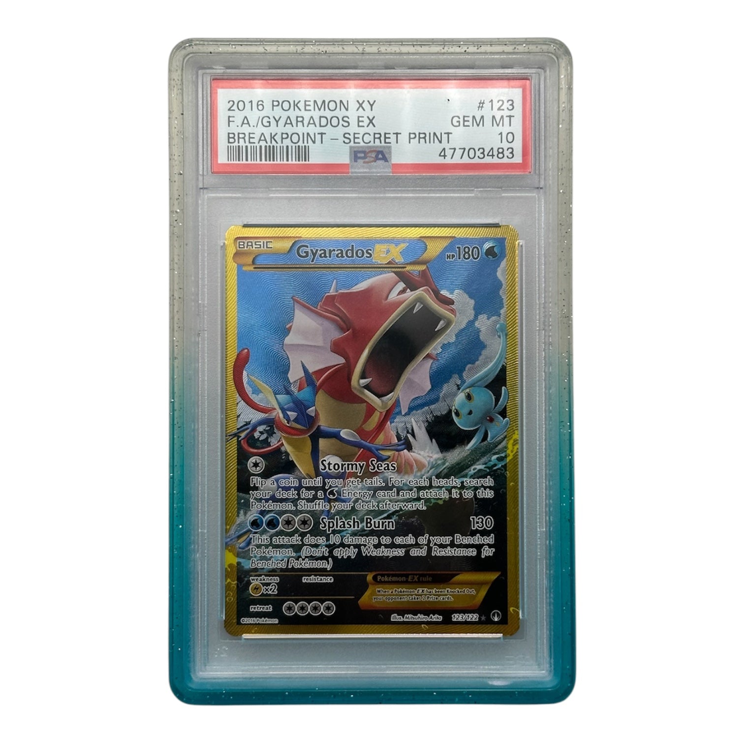 MintyGuard for Standard PSA Graded Cards (Prism Series) Graded Guard Bumper Guard
