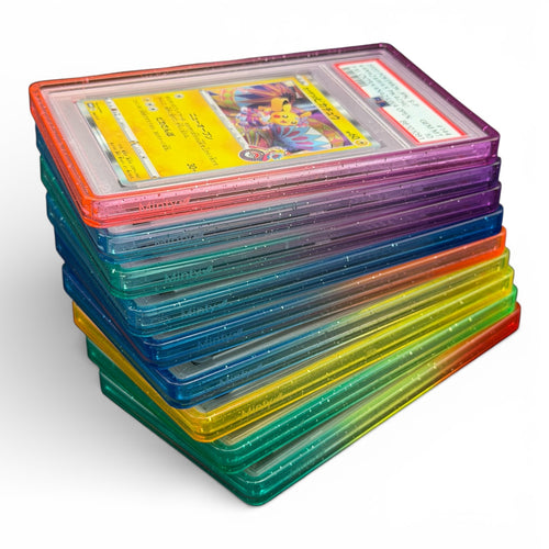 MintyGuard for Standard PSA Graded Cards (Prism Series) Graded Guard Bumper Guard